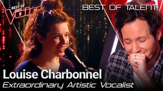 Her MAJESTIC Artistry & GORGEOUS Voice left The Voice Coaches SPEECHLESS