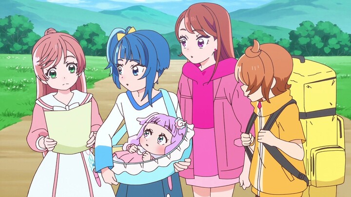 Hirogaru Sky! Precure Episode 02 Subtitle Indonesia - BiliBili