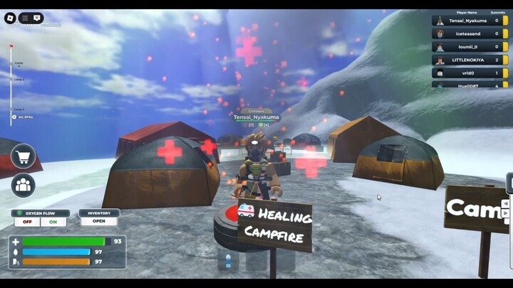 MENDAKI GUNUNG TERTINGGI DI ROBLOX NI GAESSS!