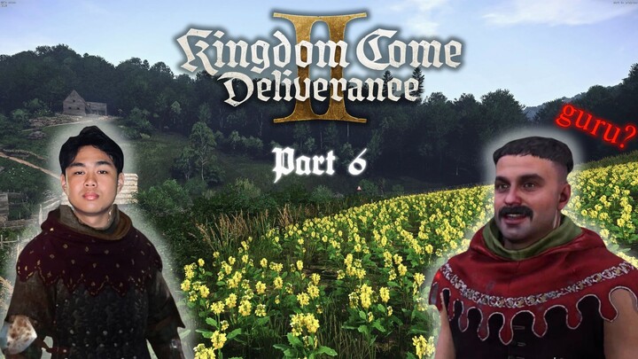 DAPET JURUS BARU SAATNYA BANTAI BANTAI | Kingdom Come Deliverance 2 | Indonesia Walkthrough | Part 6