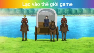 hoạt hình anime lạc vào thế giới