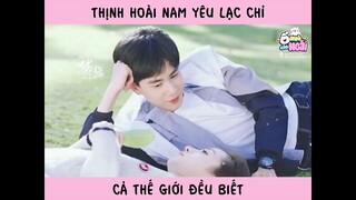 [Vietsub] Thịnh Hoài Nam yêu Lạc Chỉ cả thế giới đều biết (bản truyền hình) | Ổ nhỏ của Hoài