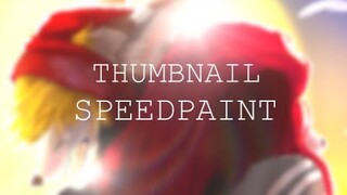 Thumbnail Speedpaint (BEINGS)