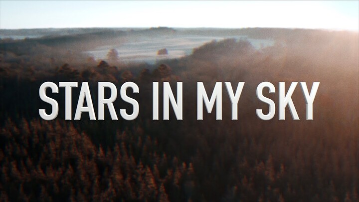 Stars In My Sky by Jordan Feliz [Lyric Video]