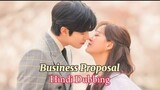 Business Proposal kdrama In Hindi Dubbing episode 1 (part-12)