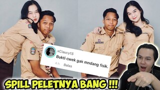 cewek tulus gak mandang fisik