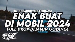 DJ ENAK BUAT DI MOBIL V9! FULL DROP BARUDAK BANDUNG NDOO LIFE STYLE FULL BASS KANE 2024 [NDOO LIFE]