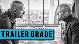 Trailer Grade: Hobbs And Shaw