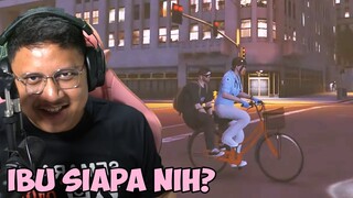 DUDUNG NGERJAIN IBU EMS - Cerita Dudung GTA V #142