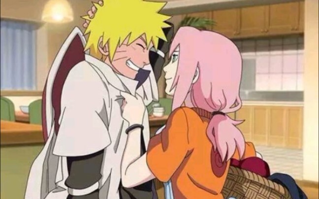 [Naruto and Sakura/Short Film] My crush is a hero who will step on a toad to save Konoha (Battle of 