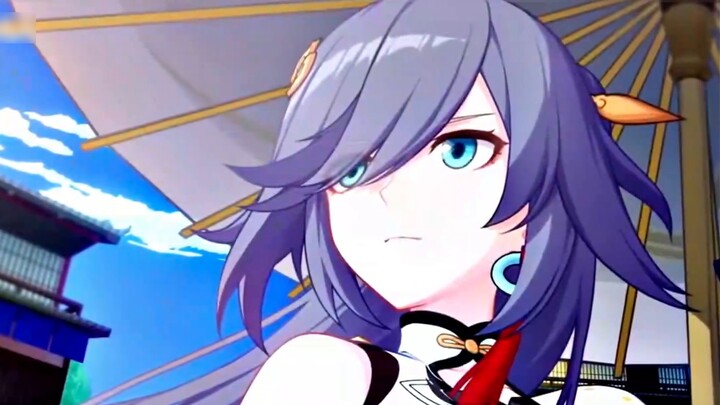 [Honkai Impact 3/So Far Away/Red Kitten Immortal] Everywhere in life is nothing but defeat and then success