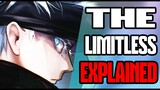 Explaining The Limitless | Jujutsu Kaisen Explained