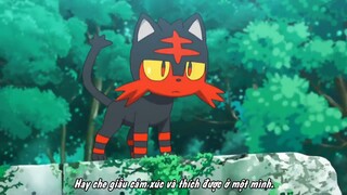 Pokemon Sun & Moon (Short Ep 7) - Nyabii #pokemon