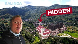 Finding Philippines HIDDEN FORMER CAPITAL! Lubuagan, Kalinga (Cordilleras E03)