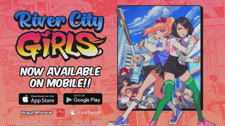 River City Girl Kini Hadir Di Android Playstore!!!