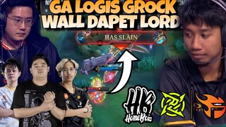 GILA GA LOGIS GROCK BISA DAPET LORD PAKE WALL !! HOMEBOIS VS NIPFLASH MATCH 1 - PLAYOFF MSC 2024