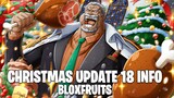 Blox Fruits - Christmas Update Info (Release Date)