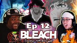 Bleach TYBW Episode 12 (EP 378) GROUP REACTION || First Time Watching