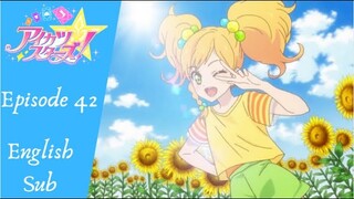 Aikatsu Stars Episode 42, Two Childhood Friends (English Sub)