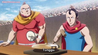 EP5 Kinnikuman: Kanpeki Chоujin Shiso-hen Season 2 (Sub Indonesia)