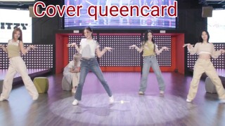【ITZY】舞蹈Cover SKZ S-Class+林娜琏POP!和Gidle Queencard + LE SSERAFIM等！