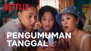 Never Have I Ever - Season Terakhir | Pengumuman Tanggal | Netflix