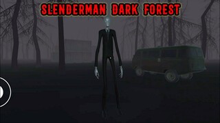 Ding Dong Hantu Muka Rata - Slenderman Dark Forest Full Gameplay
