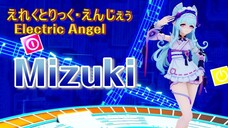 Mizuki - Electric Angel (えれくとりっく・えんじぇぅ)【ヤスオ】[60fps/4k/原神/Genshin Impact]