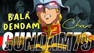 Apakah Char Aznable Masih Menyimpan Dendamnya?  Mobile Suit Gundam 1979