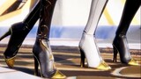 It’s a pity that Empress Xuanji doesn’t make high-heeled shoes!