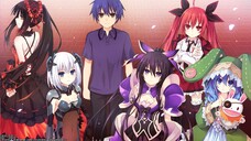 Hẹn hò mỗi ngày một Cô quá đã luôn | Date A Live | Anime MV