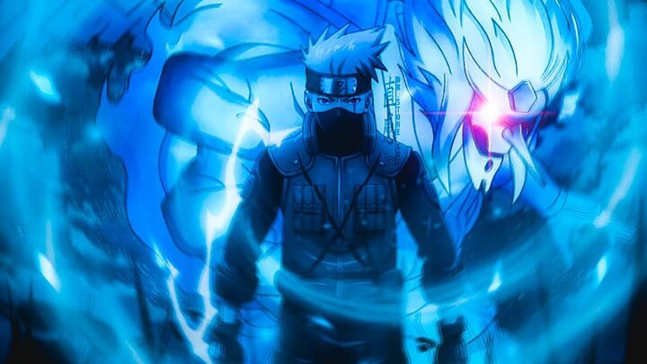 Kakashi x Hayabusa mobile lagend..