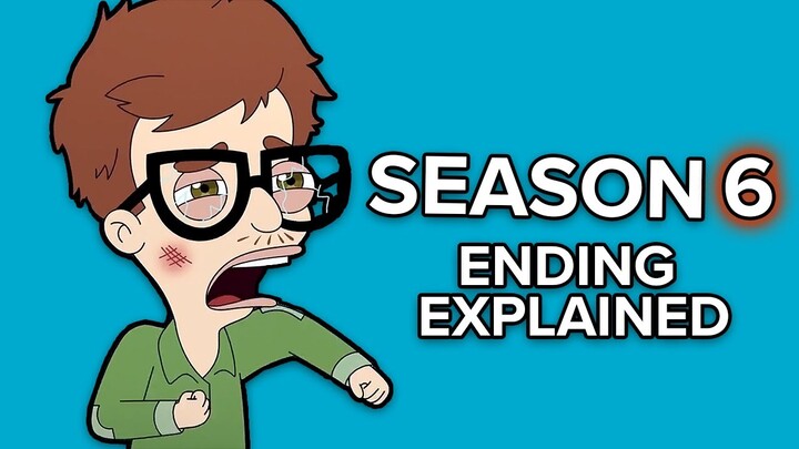 BIG MOUTH Season 6 Ending Explained