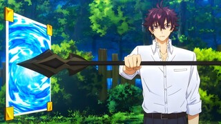 Isekai De Cheat Skill「AMV」NEFFEX - Fearless