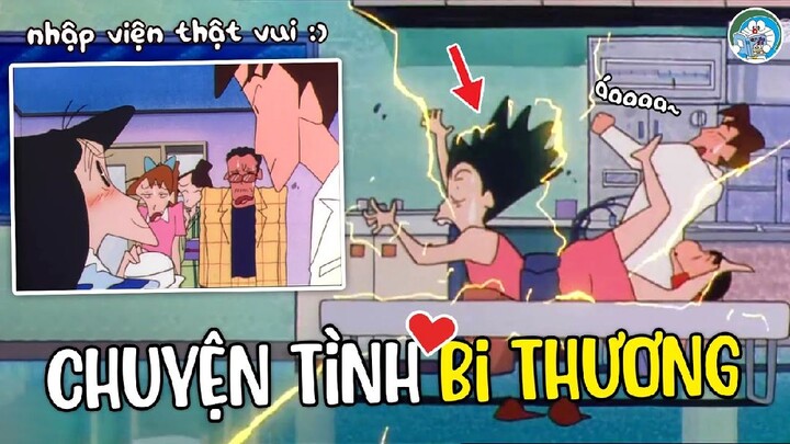 Cô Matsuzaka Yêu Từ Cái Nhìn Đầu Tiên & Niềm Vui Nhập Viện Của Cô Giáo | Shin Cậu Bé Bút Chì