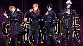 jujutsu kaisen