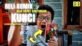 Review KOMIK JUJUTSU KAISEN 03 | Jujutsu Kaisen Manga | Komik Elexmedia