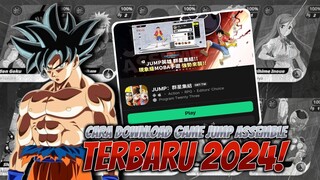 Cara Download Jump Assemble di TapTap Terbaru 2024‼️ | How To Download Jump Assemble in TapTap