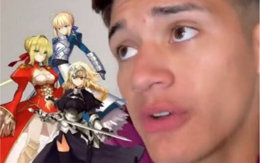 【FGO】มันตลกมากเมื่อคุณอธิบายให้เพื่อน ๆ ฟังถึงตัวละครที่หน้าตาเหมือนกันใน Fate