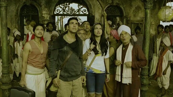Joker (2012) Hindi 720p HDRip