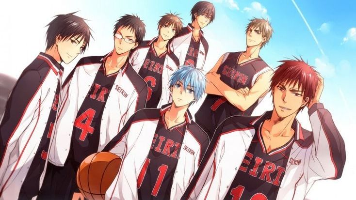 Kuroko no Basket S1 Episode 4 - BiliBili