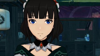 [Anime][Genshin]Scaramouche And Husk of Opulent Dreams