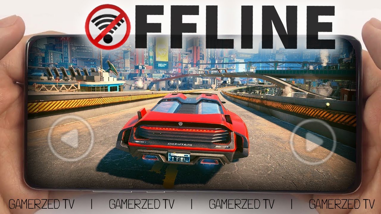 Offline Racing Games For Android