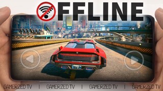 TOP 10 BEST OFFLINE RACING GAMES FOR ANDROID AND IOS IN 2021