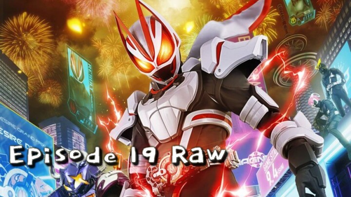 [Raw]Kamen Rider Geats 19 1080p