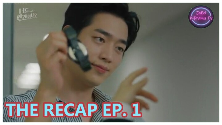 Are You Human Too Ep. 1  | KDRAMA RECAP