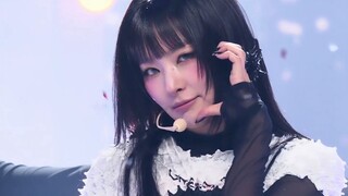 涩琪Solo新曲Baby Not Baby首打歌舞台