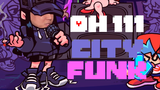 [FNF vs. Cassette Girl YTP] City Funk