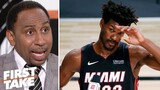 First Take | Stephen A. has a blunt message for the Miami Heat after losing the Celtics in Game 5