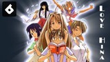 Love Hina  บ้านพักอลเวง  ตอนที่ 06  [พากย์ไทย]